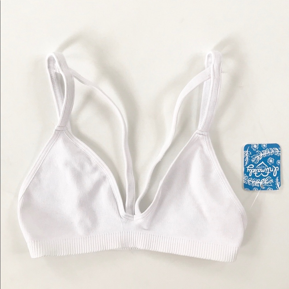 NWT Free People Kiera Seamless Bra XS/S and M/L - Picture 6 of 8